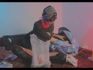 Ερωτική συνομιλία μέσω βίντεο Bloom-fairy