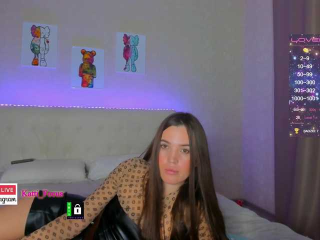 Εκπομπές οθόνης Katti_Focus