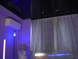 Ερωτική συνομιλία μέσω βίντεο MandyPeas