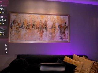 Ερωτική συνομιλία μέσω βίντεο StacyWoods