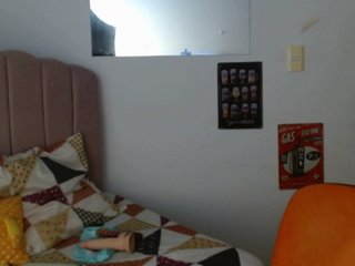 Ερωτική συνομιλία μέσω βίντεο ValeriaGomezz