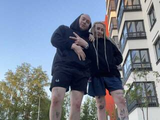 Ερωτική συνομιλία μέσω βίντεο BonnyClayde666