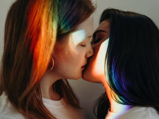 Ερωτική συνομιλία μέσω βίντεο BOUNTY-COUPLE