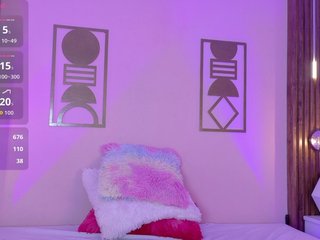 Ερωτική συνομιλία μέσω βίντεο BREE-WATSON