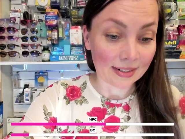 Εκπομπές οθόνης SparkleLuLu