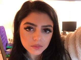 Ερωτική συνομιλία μέσω βίντεο BridgitteSoul