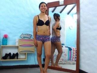 Ερωτική συνομιλία μέσω βίντεο briesanders