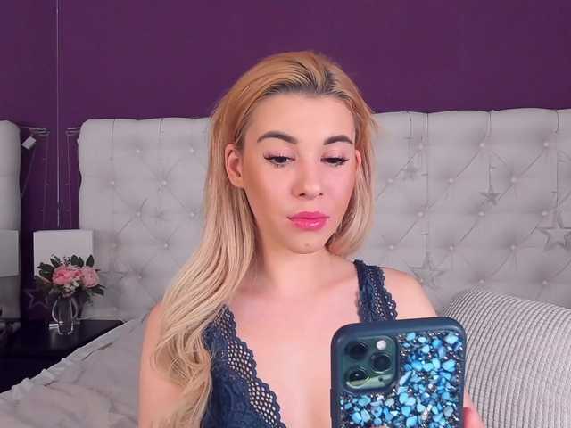 Εκπομπές οθόνης CrystallSsexy