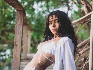 Ερωτική συνομιλία μέσω βίντεο Britany-Jules