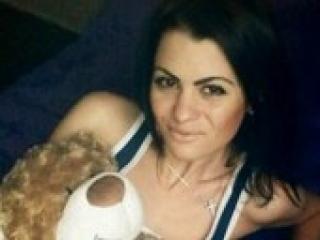 Ερωτική συνομιλία μέσω βίντεο brunette33