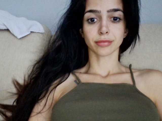 Εκπομπές οθόνης BrunetteGloriya
