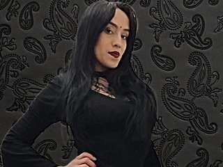 Ερωτική συνομιλία μέσω βίντεο BustyVampyre