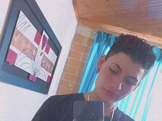 Ερωτική συνομιλία μέσω βίντεο camilotomboy18