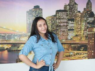 Ερωτική συνομιλία μέσω βίντεο candystephie