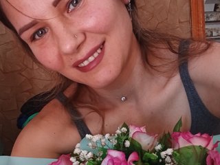 Ερωτική συνομιλία μέσω βίντεο Carina4487