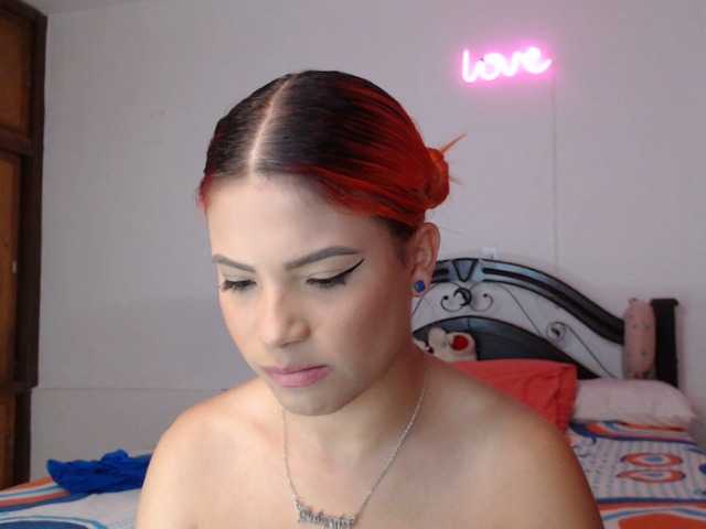 Φωτογραφίες Abbie_Hot Welcome Guys!! Cum time Goal (100 tks) Best Blowjob After the goal Squirt!! Do not forget to follow me and do not miss my hot show #Anal #Teen #squirt