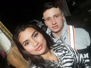 Ερωτική συνομιλία μέσω βίντεο carlota-paul