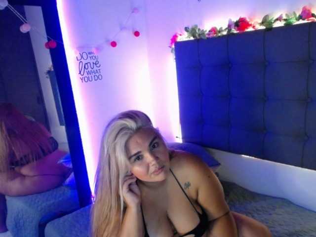 Φωτογραφίες CaroEscobar HELLO MY LOVES I AM VERY NAUGHTY AND I WISH YOU MAKE ME SCREAM WITH PLEASURE WITH MY LUSH :) :) FOR US TO HAVE FUN I PUT YOUR NAME ON MY TITS FOR 200 TKD