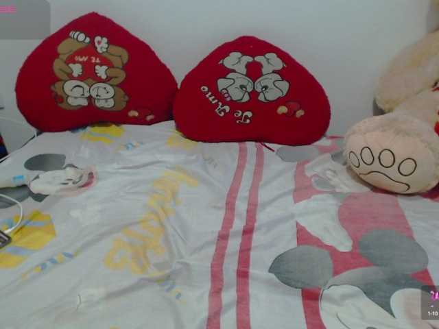 Εκπομπές οθόνης carolina09xxx