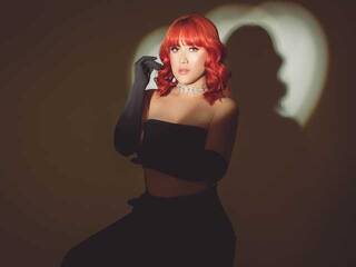 Ερωτική συνομιλία μέσω βίντεο CassieAllen