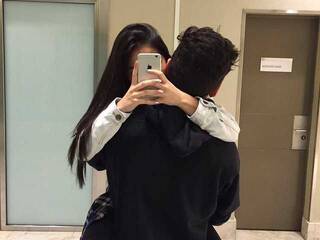 Ερωτική συνομιλία μέσω βίντεο cata-thiago