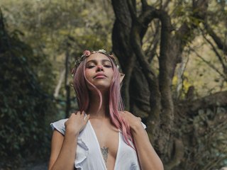 Ερωτική συνομιλία μέσω βίντεο CelaenaSmith