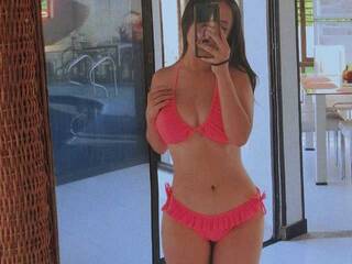 Ερωτική συνομιλία μέσω βίντεο Celeste-sf