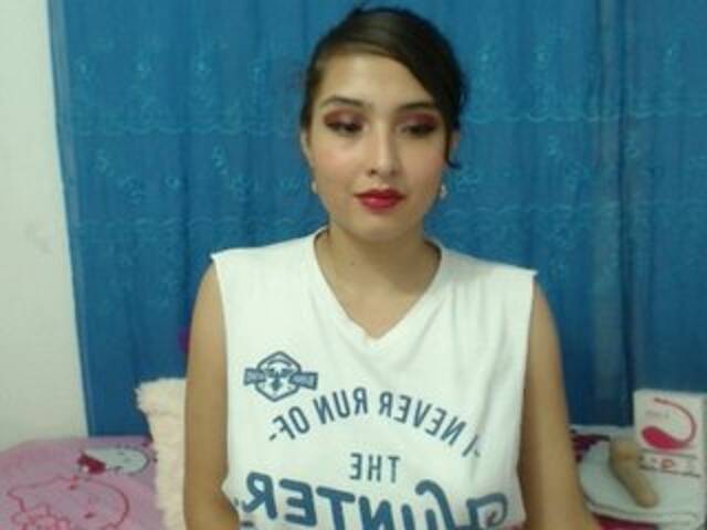 Εκπομπές οθόνης celestecamx