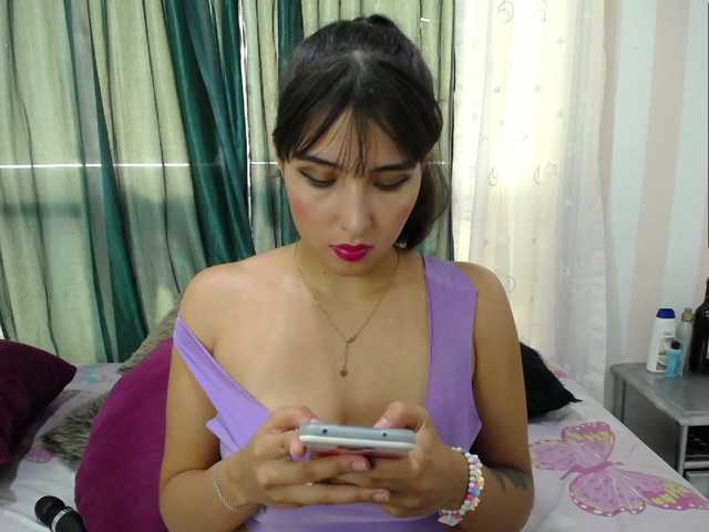 Εκπομπές οθόνης celestecamx