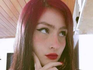 Ερωτική συνομιλία μέσω βίντεο celestemiler