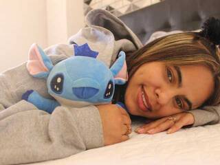 Ερωτική συνομιλία μέσω βίντεο CelesteSweet