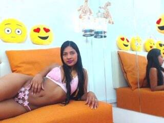 Ερωτική συνομιλία μέσω βίντεο CelestPuerta