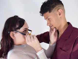 Ερωτική συνομιλία μέσω βίντεο Charlieytracy