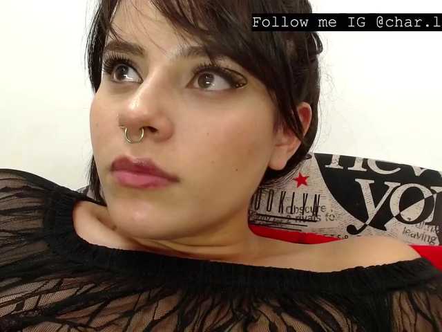 Φωτογραφίες CharlotteCol Make me so damn horny by fucking me with your tips ♥ at @goal #fingering pussy