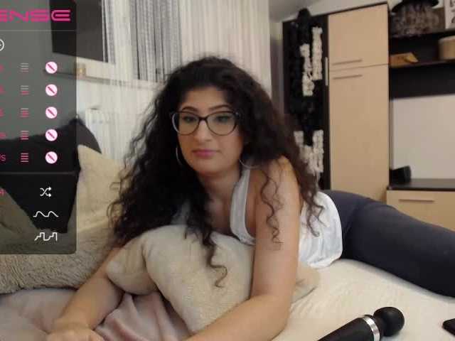 Εκπομπές οθόνης CharmingElla