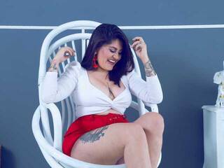 Ερωτική συνομιλία μέσω βίντεο CherieDevilles