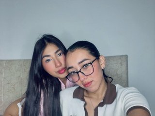 Ερωτική συνομιλία μέσω βίντεο cherry-girls