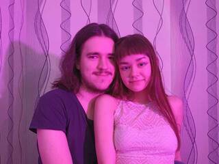 Ερωτική συνομιλία μέσω βίντεο cherrypeachy