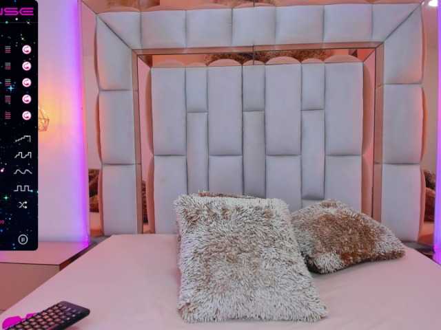 Εκπομπές οθόνης Chloe-baker