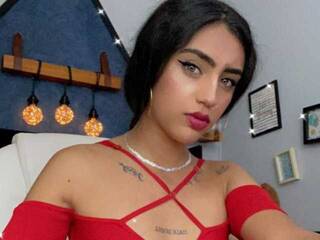 Ερωτική συνομιλία μέσω βίντεο ChloeWalker