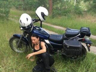 Ερωτική συνομιλία μέσω βίντεο ChloeyXXX