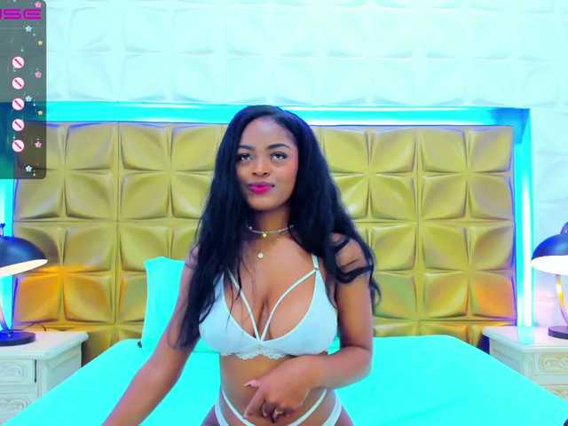 Εκπομπές οθόνης ChocoDesire