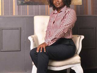 Ερωτική συνομιλία μέσω βίντεο Chocolateebonyxxx