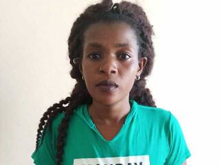 Ερωτική συνομιλία μέσω βίντεο Chocolateskin