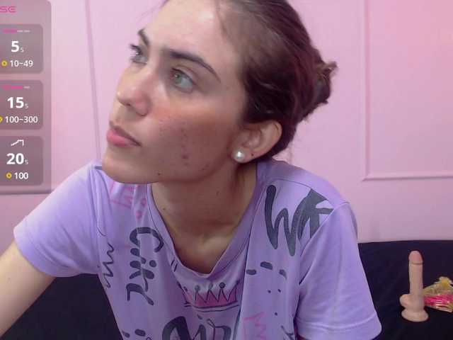 Εκπομπές οθόνης cintia7cute