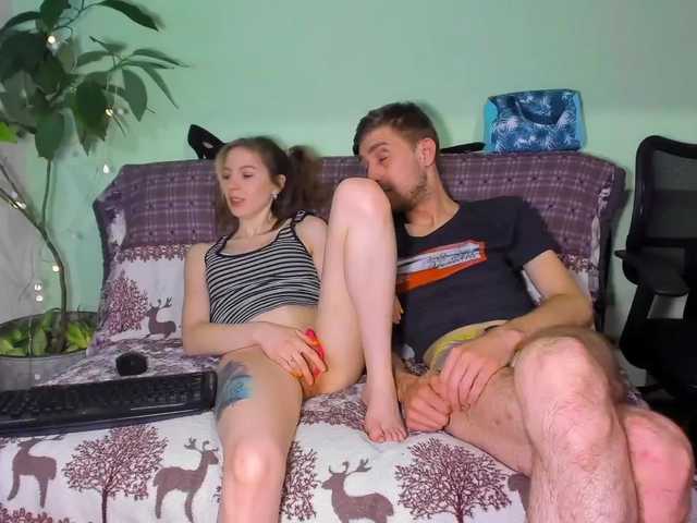 Εκπομπές οθόνης ClairJasminNe