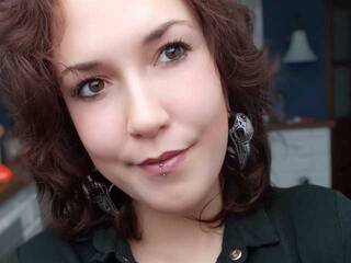 Ερωτική συνομιλία μέσω βίντεο ClaudiaMiss