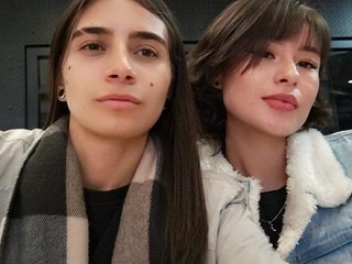 Ερωτική συνομιλία μέσω βίντεο clhoeyviolett