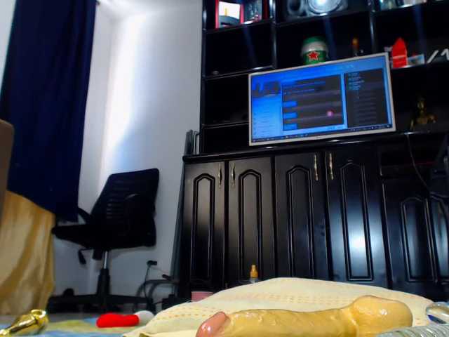 Εκπομπές οθόνης colombia-anal