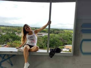 Ερωτική συνομιλία μέσω βίντεο conejita0689